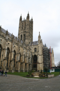 Canterbury Cathedral (c) Jane Risdon 2015